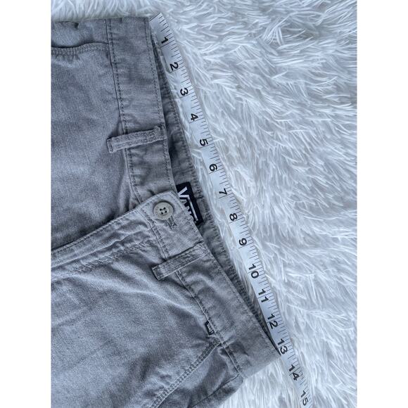 VANS Off the Wall Bermuda Youth Boy Sz 14 Gently used - Picture 5 of 10